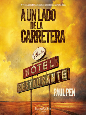 cover image of A un lado de la carretera